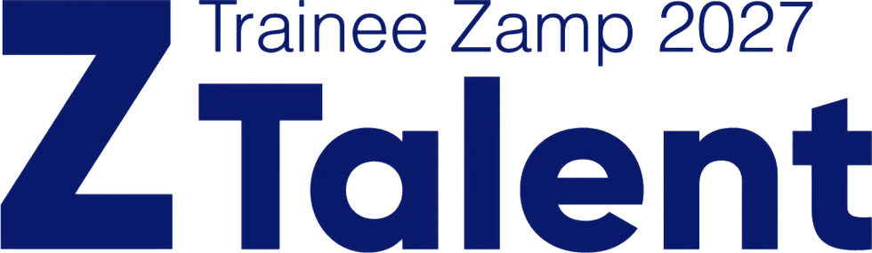 Z Talent — Trainee Zamp 2027